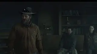 if TLOU2 was made by Rockstar Games: