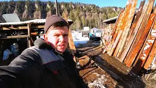 Первые оттепели и подарки на 8 марта