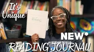 NEW READING JOURNAL | 6th-8th Middle School Reading Journal | Homeschool