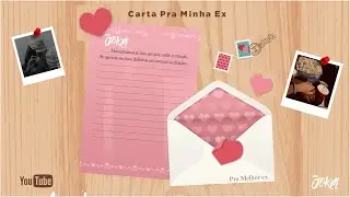 Yun Joker - Carta Pra Minha Ex