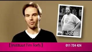 Johan - tevreden klant van Tim Torfs