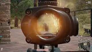 PLAYERUNKNOWN'S BATTLEGROUNDS - Random Clips #4