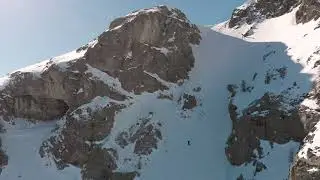 Couloir Serre Che