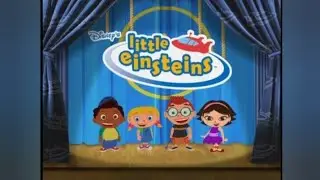 ΕΤ1 - «Οι Μικροί Αϊνστάιν» («Little Einsteins») - Greek Intro 2005-2012