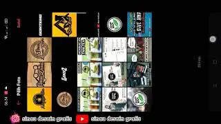 cara Membuat logo menggunakan pixellab
