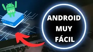 INSTALL ANDROID IN VIRTUALBOX