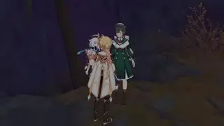 [Genshin Impact] World Quest • Valor's Afterglow