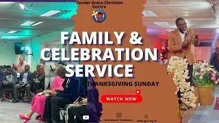 A MANDATE OF PROSPERITY - PASTOR TAIWO JOBI// FAMILY & CELEBRATION SERVICE // 21.07.2024