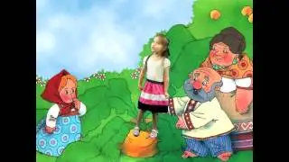 Сказка про репку