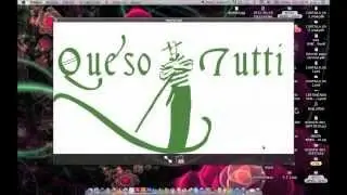 Realización de un logotipo con Ilustrador CS5