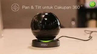 KAMERA CCTV WIRELESS IMOU RANGER 2S