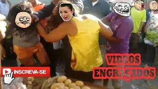 🔷[VÍDEOS ENGRAÇADOS] COMO SEPARAR UMA BRIGA🔷