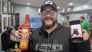 Smirnoff Spicy Tamarind Vodka Review!