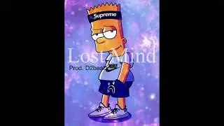 Dark trap | Chill Trap Type Beat beat “Lost Mind” (prod. D2beatz) 2021