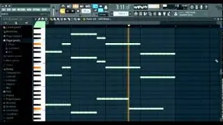 FL Studio 12 - Alan Walker - Fade Tutorial Free FLP!!