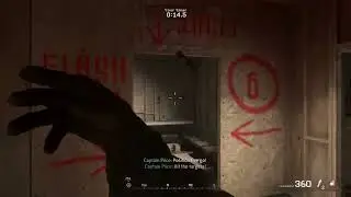 I almost beat Infinity Ward's best time. COD MW Remastered