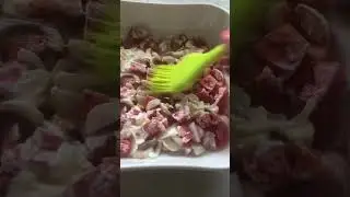 Вкусный ужин. Куриное филе в духовке