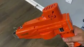 VEVOR 2 in 1 Tufting gun Review