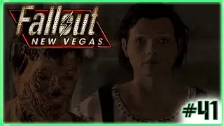 ЗАВАЛИЛ МОТОГОНЩИКА И ПОЛУЧИЛ ЦЕПНУЮ ПИЛУ|Fallout New Vegas. Часть 41