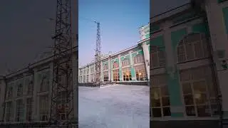Тайга. С новым годом