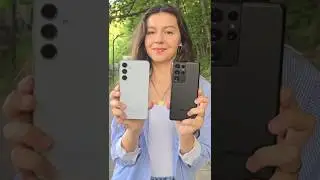Samsung Galaxy A55 vs S21 Ultra Camera Test!