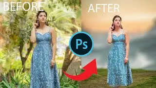 Best Look Photo Editing Tutorial 2024 | Mix Top
