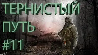 Прохождение Stalker Тернистый Путь #11