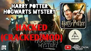 Harry Potter : Hogwarts Mystery HACKED  (CRACKED/MOD) App (game)