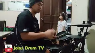 King Of the Road Ole Borud Drum cover