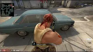 Dust II
