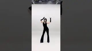 MISAMO「Do not touch」Black Dress ver 