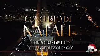 Il Corpo Bandistico città di Bussolengo torna ad esibirsi nel tradizionale concerto di Natale
