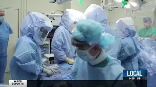 YOUR HEALTH: Get a knee replaced today; drive next week