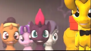 Five Nights at Pinkie's 3-6  -  Preview 4 :--) (SFM MLP)