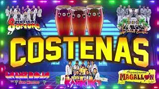 {ESTRENO COSTEÑO} MIX AÑO NUEVO DE LOS KARKIKS, MAR AZUL, TROPICAL SAN ANDRES🎺CUMBIAS COSTEÑAS 2023