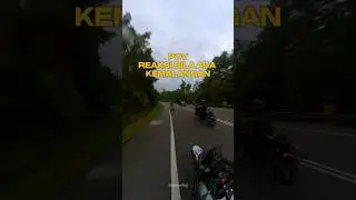 KEMALANGAN, APA ANDA AKAN BUAT? | #shorts #shortsvideo #accident