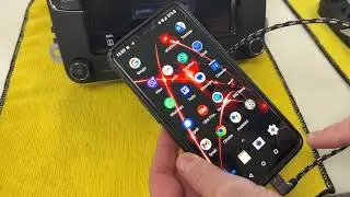 Touchscreen Radio with CarPlay & AndroidAuto