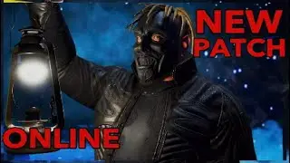REVEL WITH WYATT WWE2K23 ONLINE MATCH