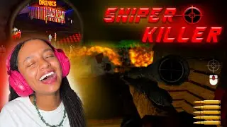 This Puppet Combo Game Should Be Banned LOL | Sniper Killer