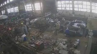 Реконструкция турбины № 1 Читинской ТЭЦ-1