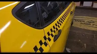 Отзыв Оклейка Такси Ton Auto Бескудниково. Москва