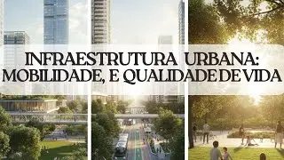 8TH GRADE - 4TH QUARTER - CLASS 4 - Urban Infrastructure and Mobility (2025)