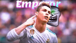 Ronaldo -The Emperor ⚔️#cristianoronaldo#emperor #youtube