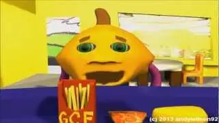 Pumkin world 2