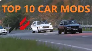 TOP 10 CAR MODS FOR ASSETTO CORSA (my personal choices)