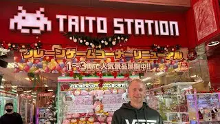 Akihabara Adventure: Exploring Gaming Havens at Capcom and Nintendo Tokyo Stores