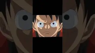 The most confusing moment for Luffy ever. #anime #onepiece #luffy #shorts #caesar