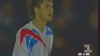 Шотландия 1:1 Россия Отбор ЕВРО-1996