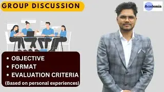 How to prepare for Group Discussion for admission round and placements in Central Universities
