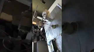 Sattelite Dish Antenna Angle control